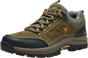 Best hiking shoes for supination