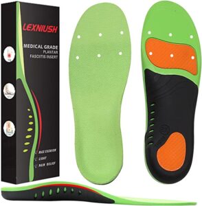 Best insoles for supination