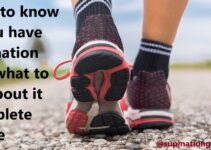 How to know if you have supination and what to do about it Complete Guide