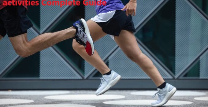 The impact of supination on different sports and activities Complete Guide