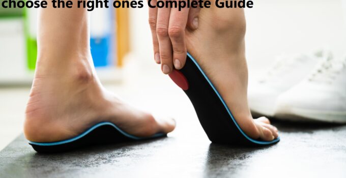 Insoles for supination: Do they work and how to choose the right ones Complete Guide